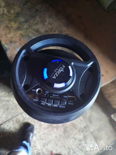 Колонка Forza