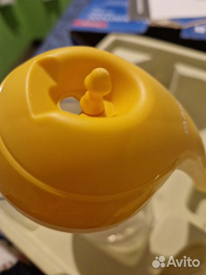 Молокоотсос маман ручной