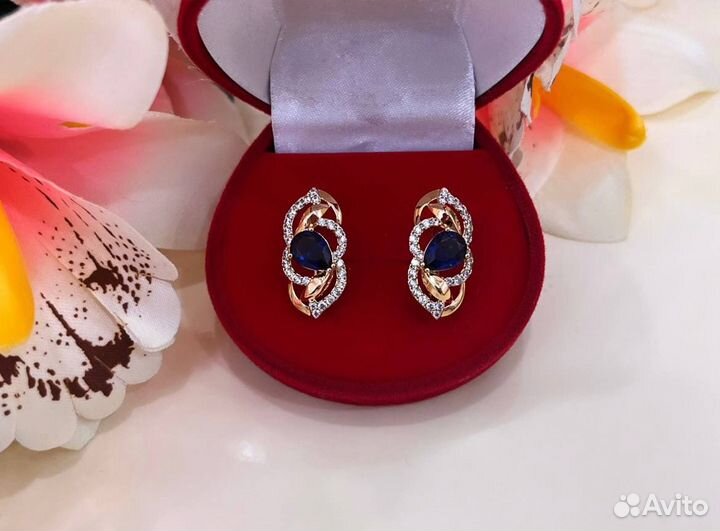 Серьги