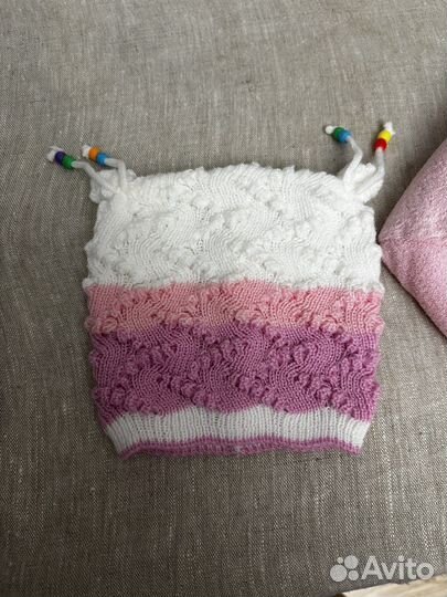 Шапка детская, лёгкая