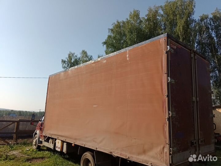 ГАЗ Валдай, 2013