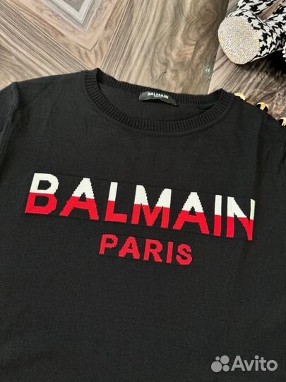 Футболка balmain