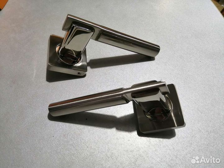 Дверные ручки межкомнатные