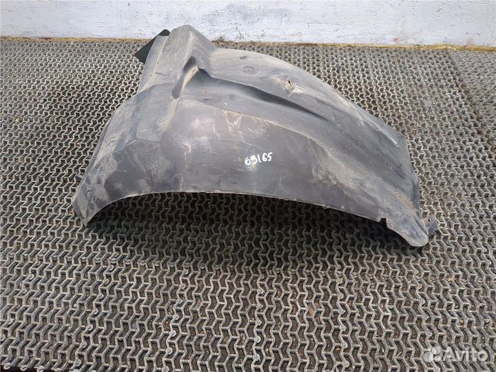 Защита арок (подкрылок) Citroen C5, 2002