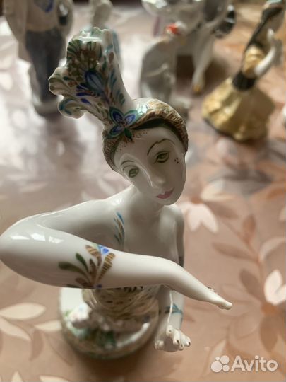 Статуэтка Жар-птица лфз