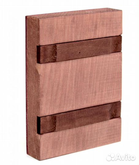 Икона Киры Македонской, преподобной (на дереве): 125 х 160