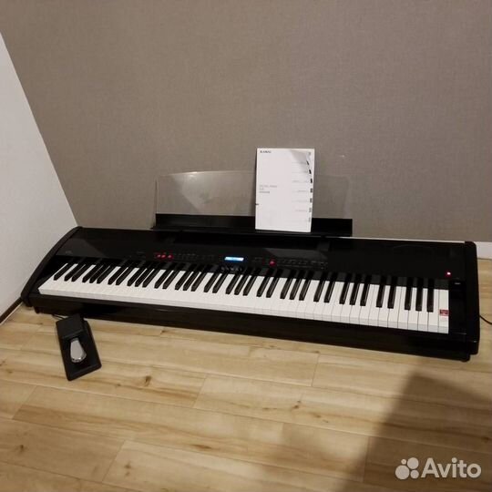 Цифровое фортепиано Kawai ES8 + Аксессуары