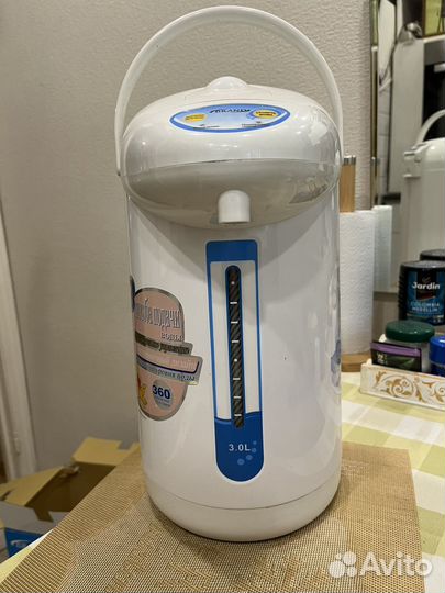 Чайник термос