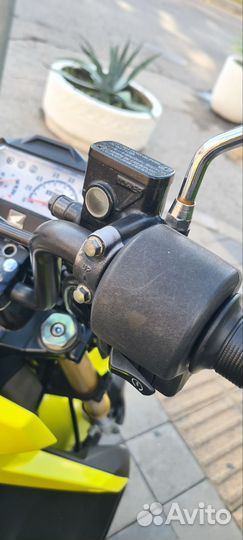 Honda Zoomer X