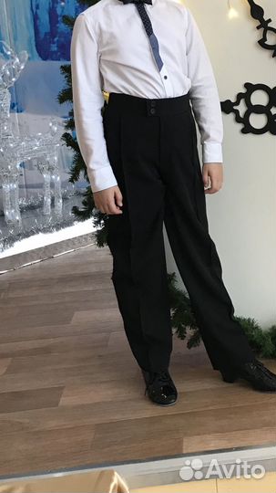 Брюки для танцев