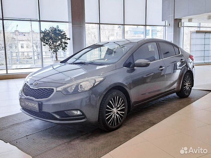 Kia Cerato 1.6 AT, 2013, 294 201 км