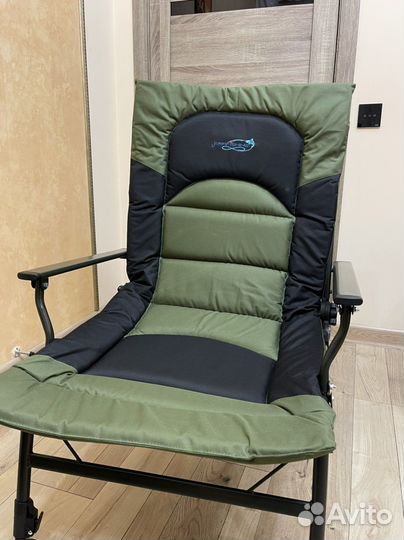 Кресло для рыбалки карповое