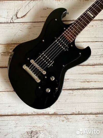 Гитара ESP LTD Ultratone (Japan) + кейс (Обмен)