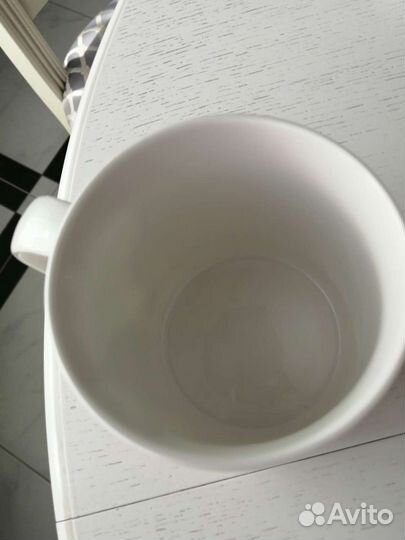 Кружка сувенирная новая