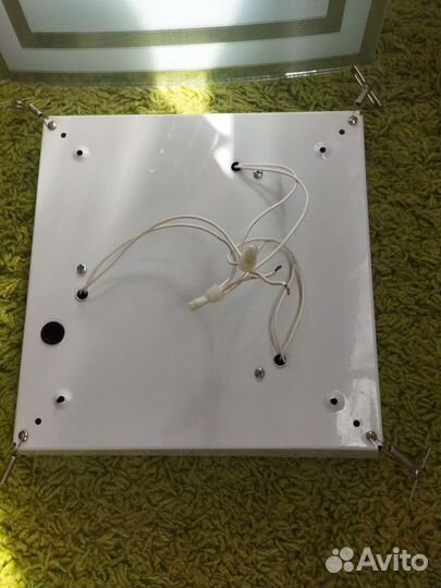 Люстра потолочная