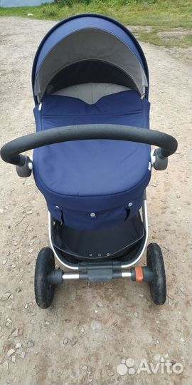 Коляска Stokke Trailz