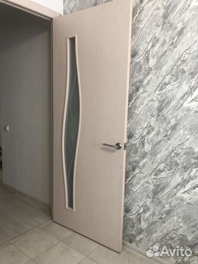 Двери межкомнатные (3 комплекта)