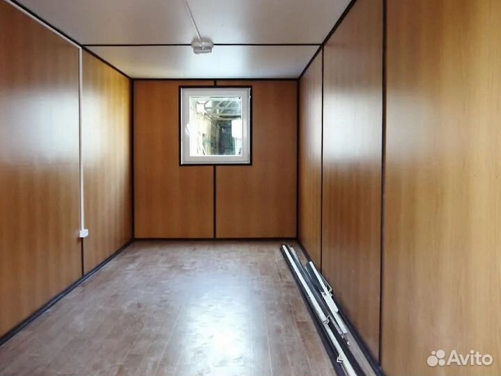 Бытовка строительная