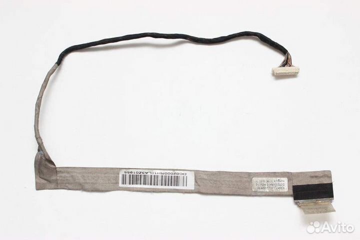 Шлейф матрицы DC02000RH10 для Lenovo G550