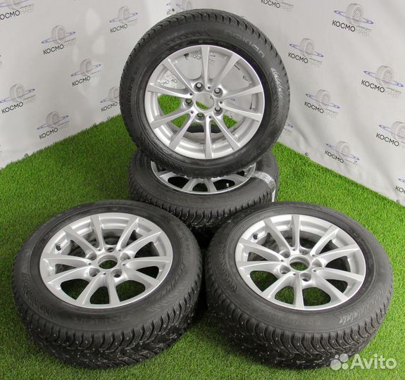 Комплект колес BMW original 205/60 R16 зима