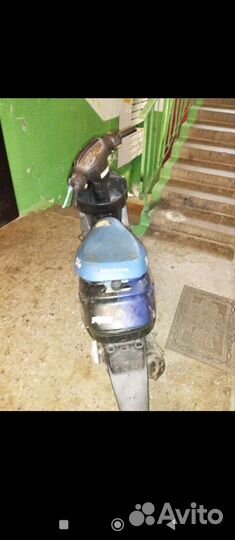 Хонда Дио 27