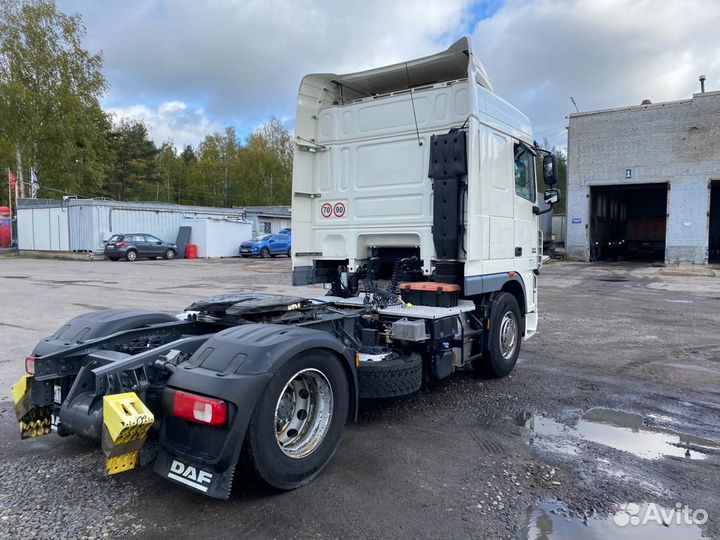 DAF XF 105.460, 2019