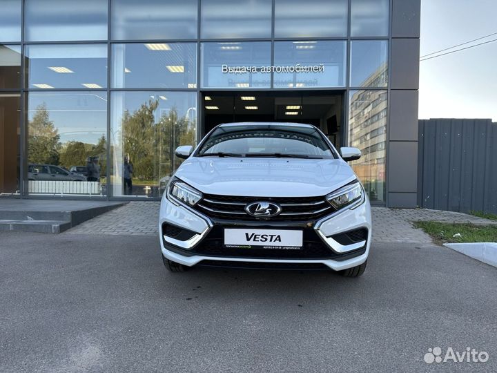 LADA Vesta 1.6 МТ, 2023