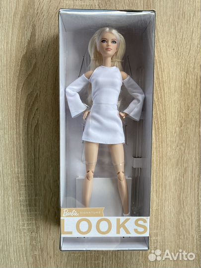 Кукла барби barbie looks