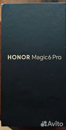 HONOR Magic6 Pro, 12/512 ГБ