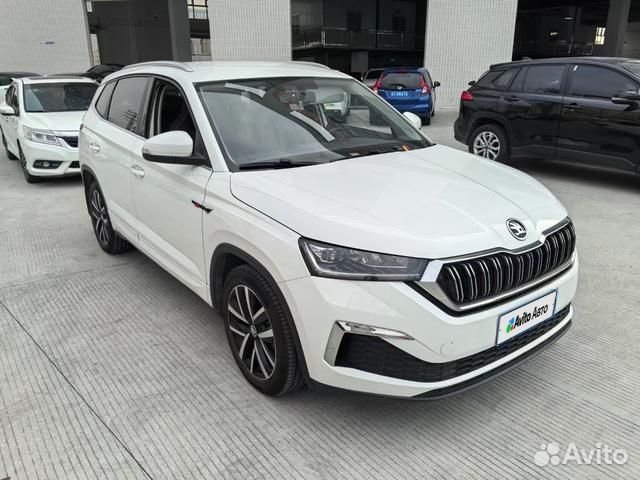 Skoda Kamiq 1.2 AMT, 2020, 50 000 км