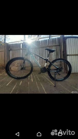 Велосипед горный