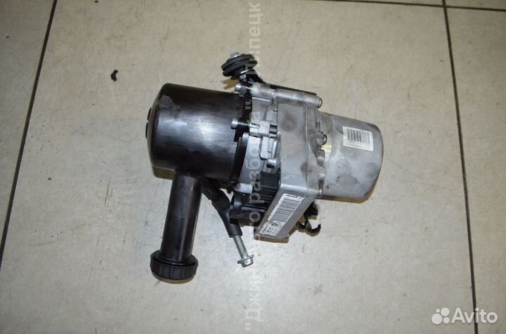 Электрогидроусилитель эгур Peugeot 407 9660983080