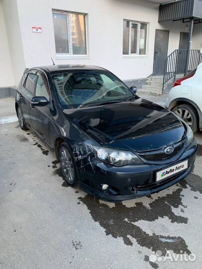 Subaru Impreza 1.5 AT, 2011, 115 000 км