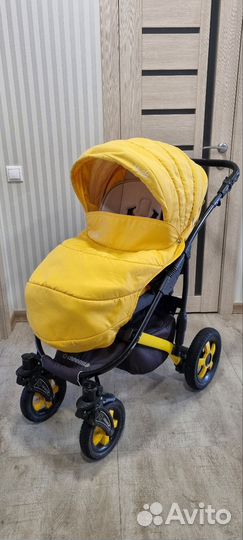 Коляска camarelo sevilla 2 в 1