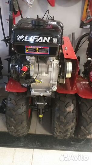 Мотоблок Ока 9 л с мб1д2м16