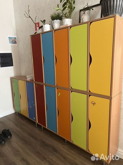 Мебель для детского сада