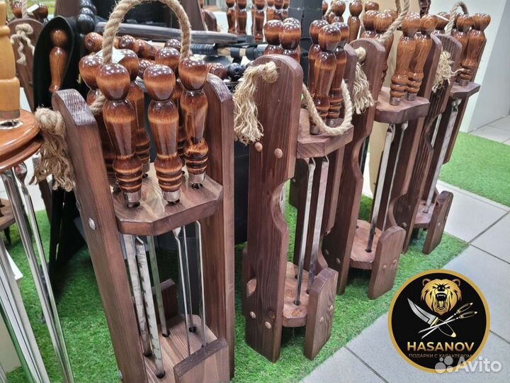 Шашлычный набор