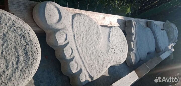 Декоративные фигурки для сада