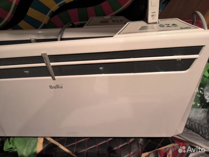 Конвектор/обогреватель Ballu BEC/EVU-2500