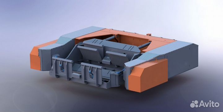 Авиа тягач маневренный от производителя омп