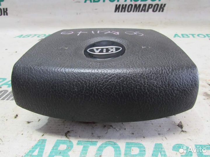 Подушка безопасности в рулевое колесо для Kia Sorento 1 2002-2009г