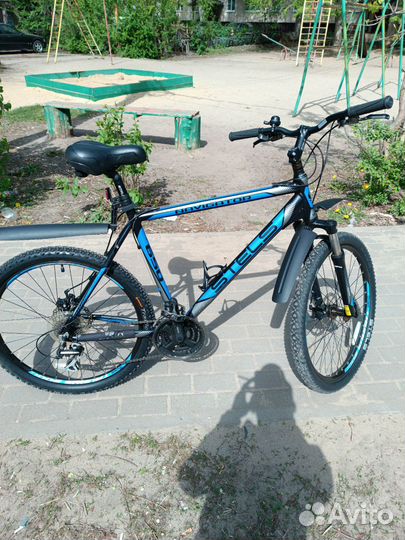 Горный велосипед Stels navigator 650(26