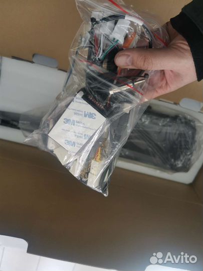 Магнитола 2DIN Яндекс.Авто Toyota Camry 70