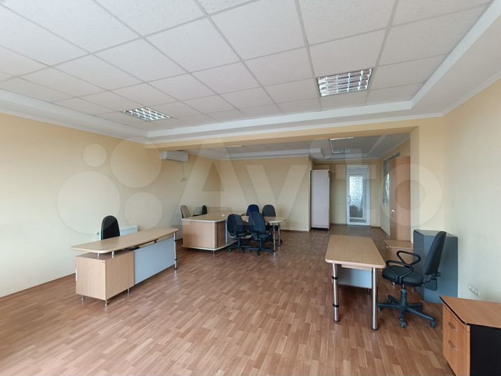 Офис, 55 м²