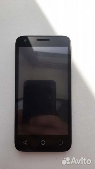 Телефон Alcatel onetouch pixi3
