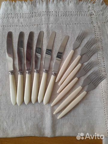 Вилки и ножи СССР