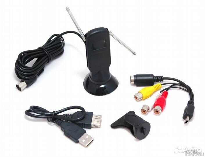 Антенна для цифрового тв