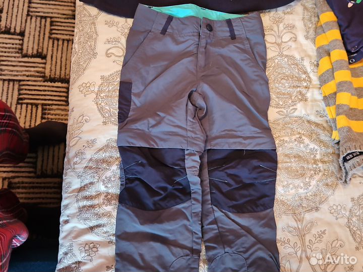 Вещи пакетом на мальчика 86 92