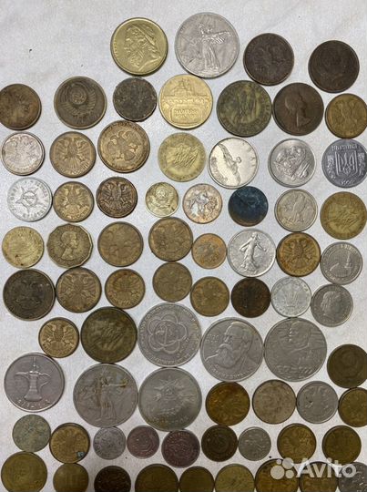 Монеты
