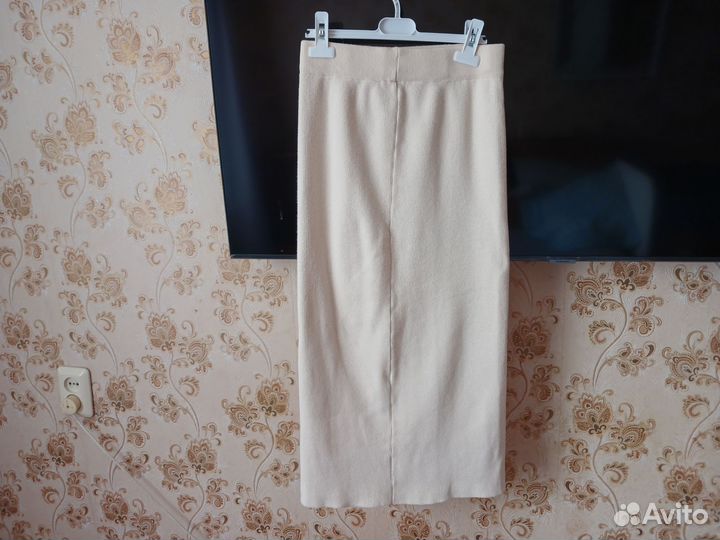 Комплект Свитер юбка